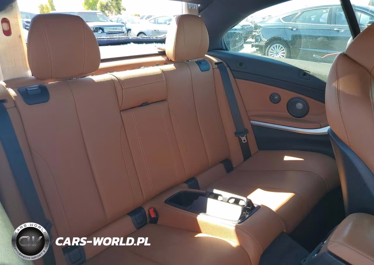 2016 BMW 428 I Sulev VIN:WBA3V7C5XG5A26679 - 10