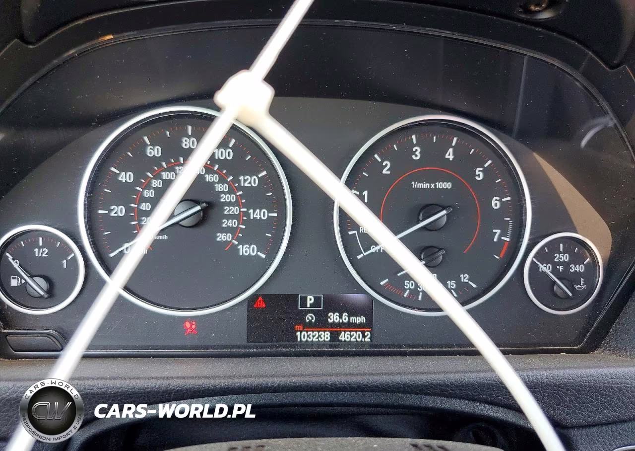 2016 BMW 428 I Sulev VIN:WBA3V7C5XG5A26679 - 9