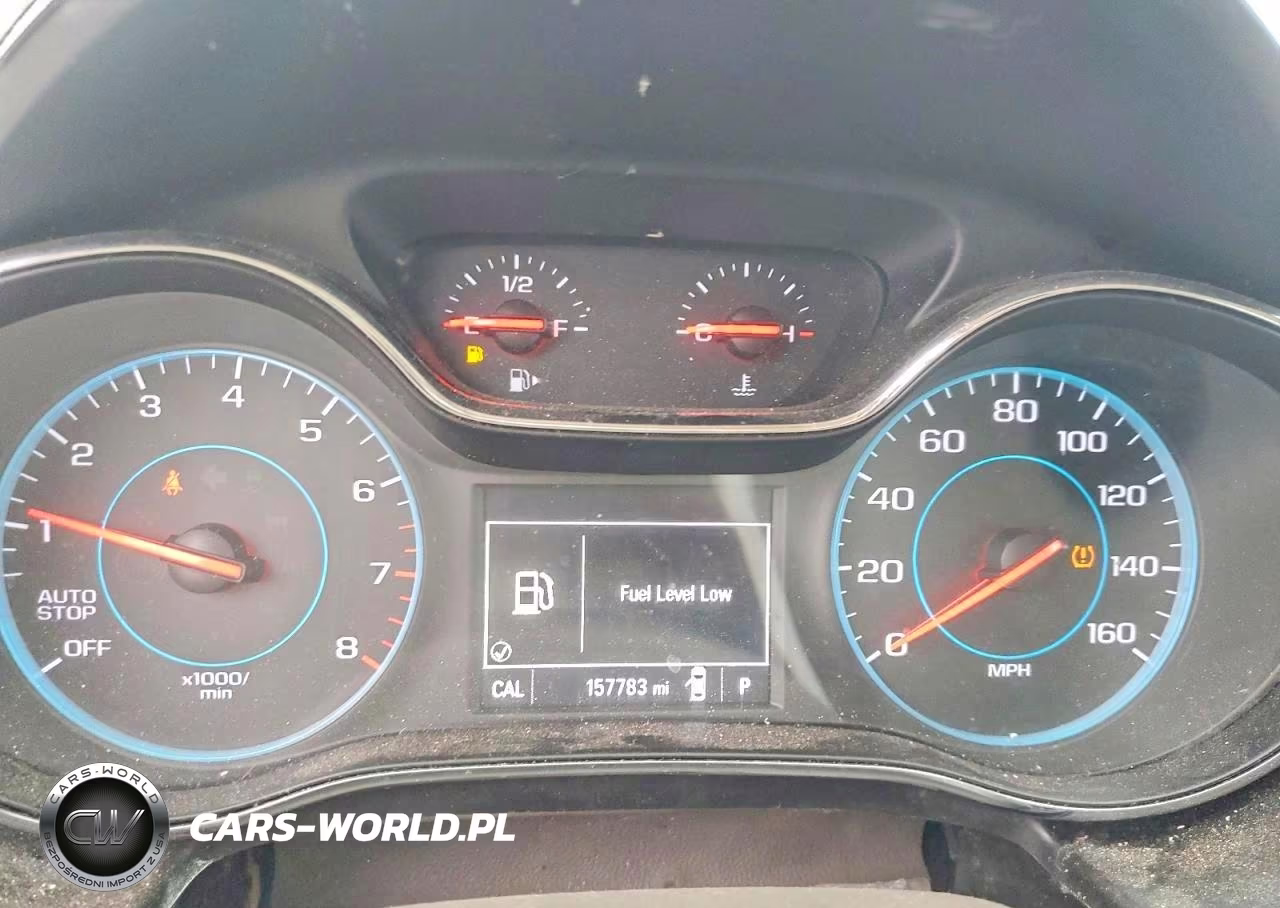 2018 Chevrolet Cruze Lt VIN:1G1BE5SM4J7142571 - 9