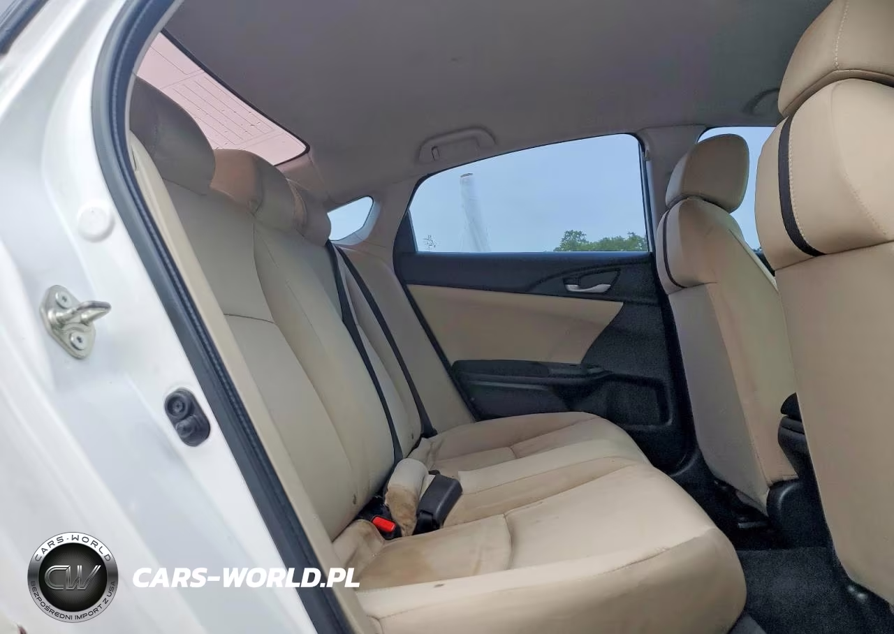 2016 Honda Civic Lx VIN:2HGFC2F59GH523671 - 10