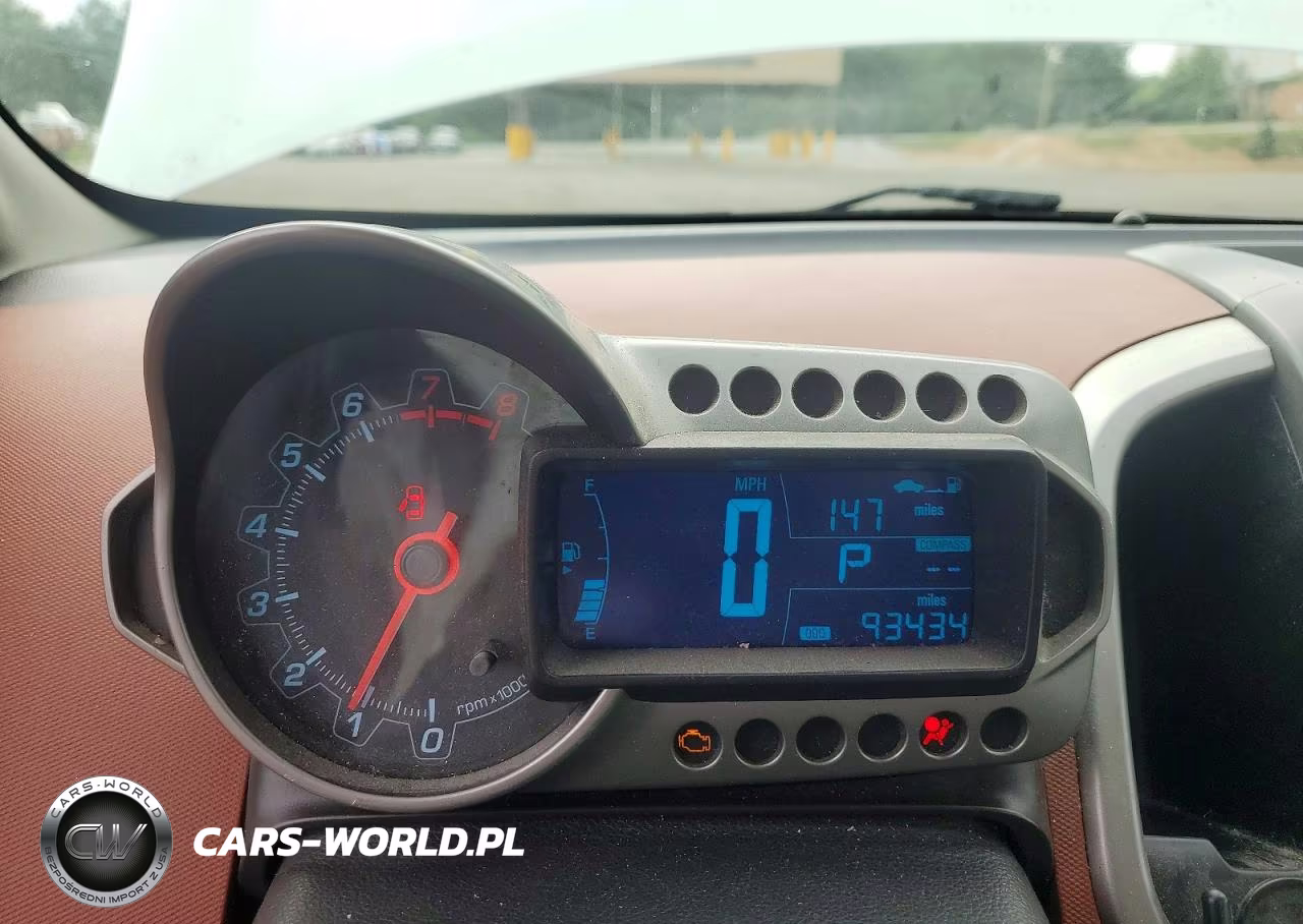 2016 Chevrolet Sonic Lt VIN:1G1JC6SHXG4162456 - 9
