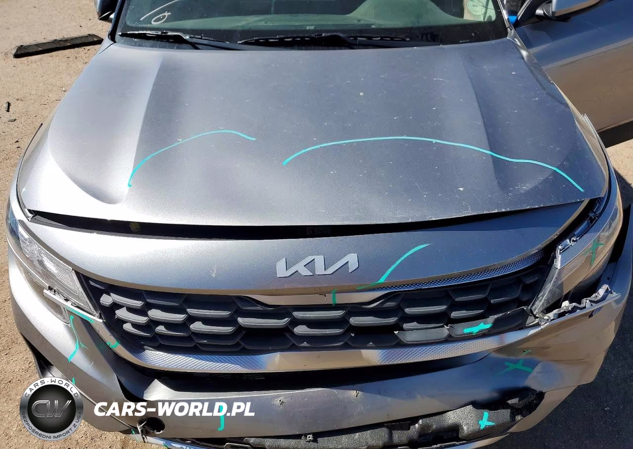 2023 Kia Seltos Lx VIN:KNDEPCAA5P7361719 - 11