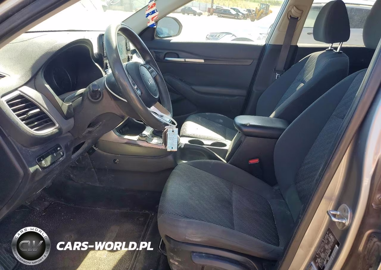 2023 Kia Seltos Lx VIN:KNDEPCAA5P7361719 - 7