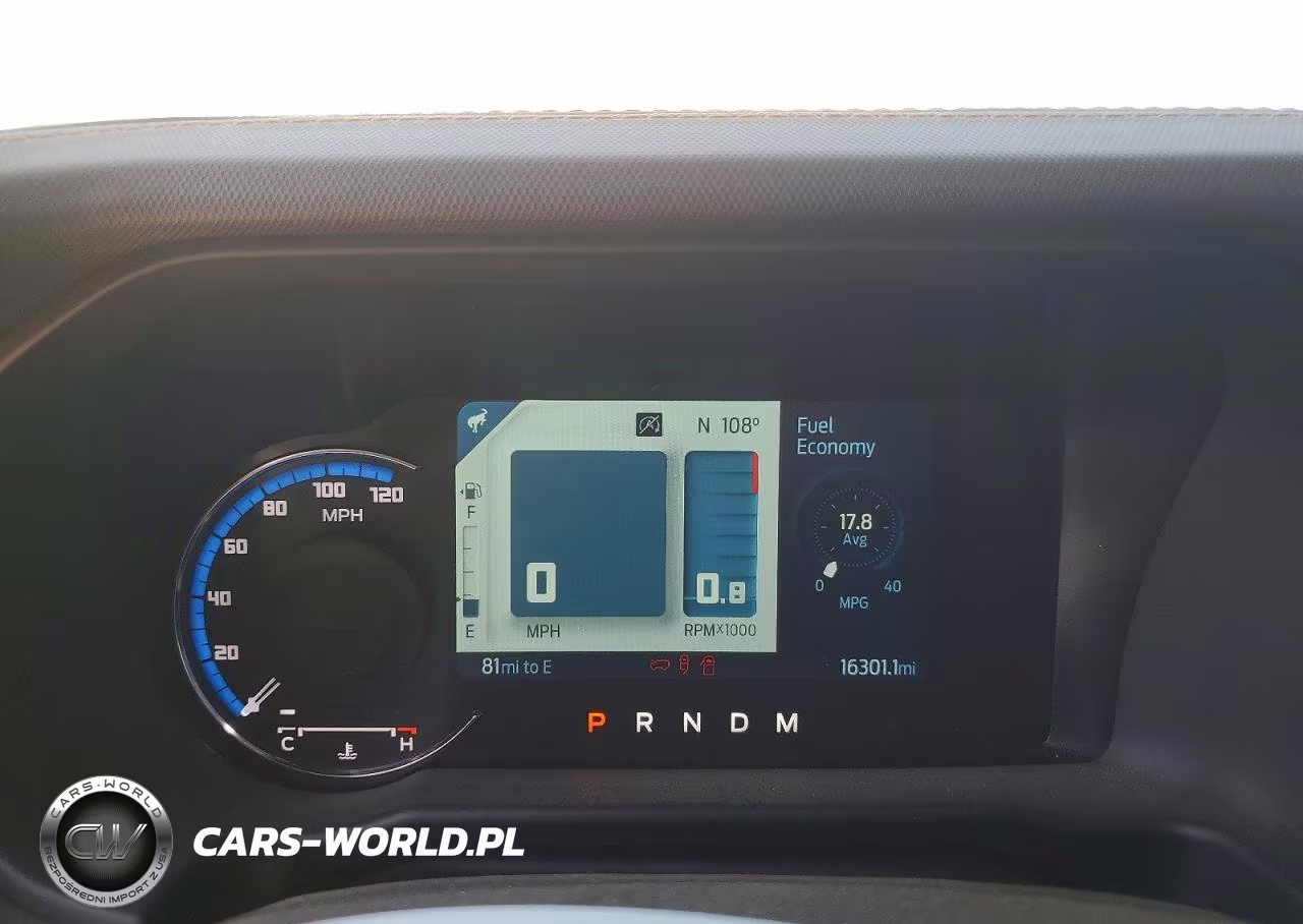 2024 Ford Bronco Badlands VIN:1FMEE9BP9RLB16116 - 9