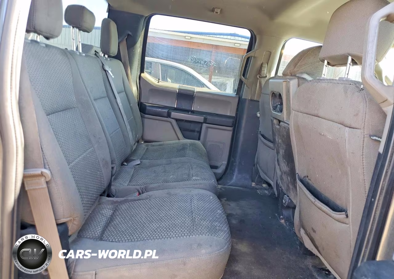 2020 Ford F150 Xlt VIN:1FTEW1C56LKD50937 - 10