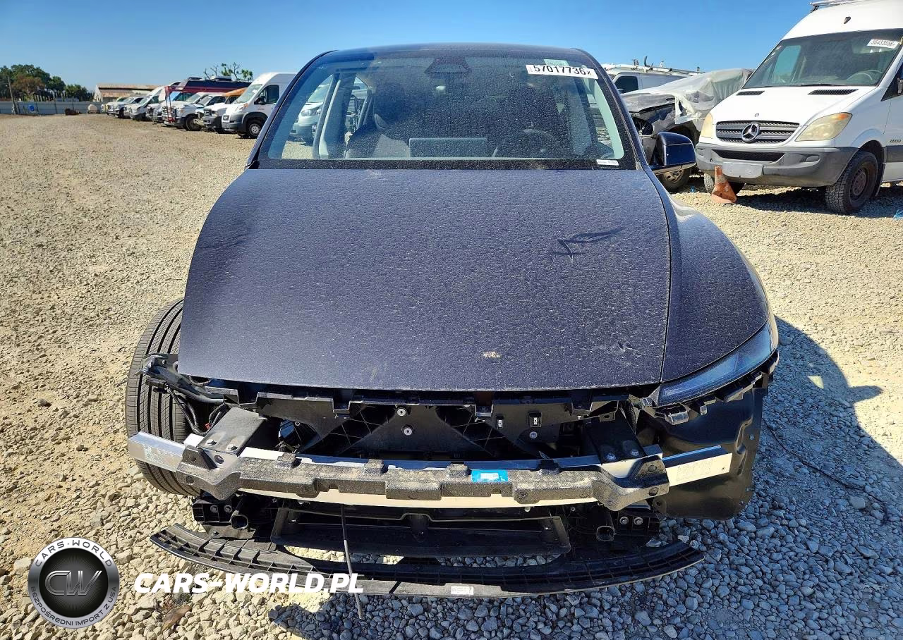 2026 Tesla Model Y VIN:7SAYGDED9TA608445 - 5