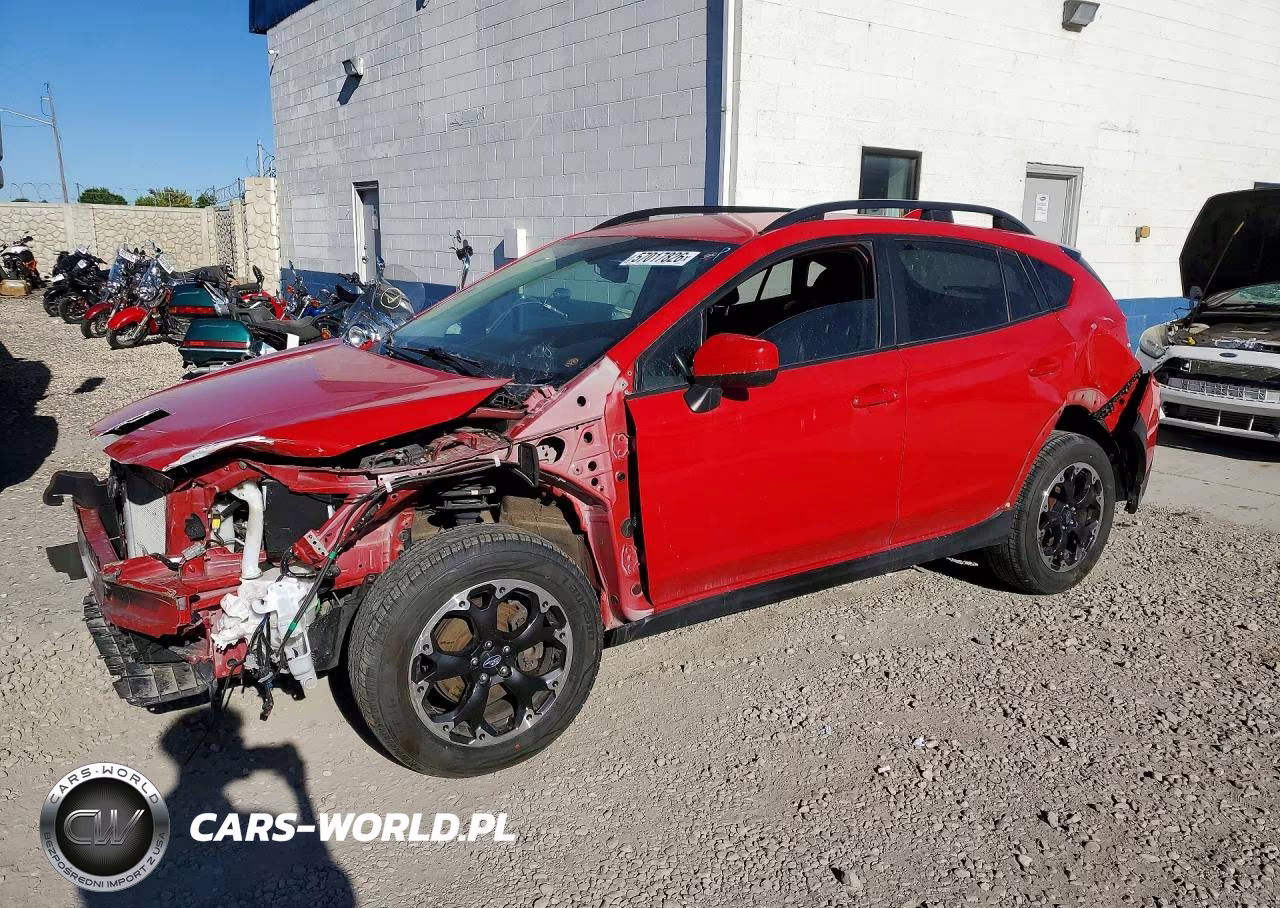 2022 Subaru Crosstrek Premium