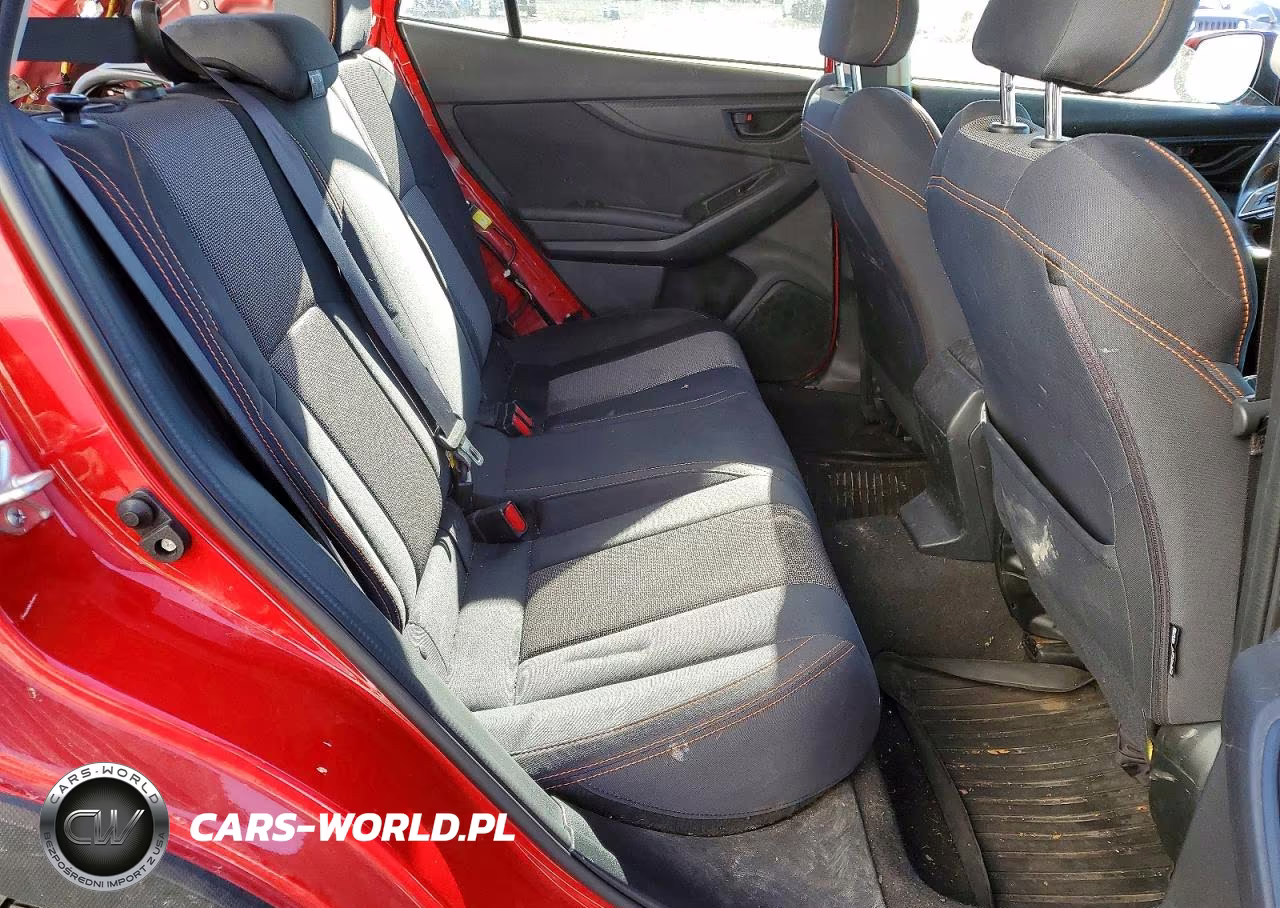 2022 Subaru Crosstrek Premium VIN:JF2GTAPC0N8235309 - 10