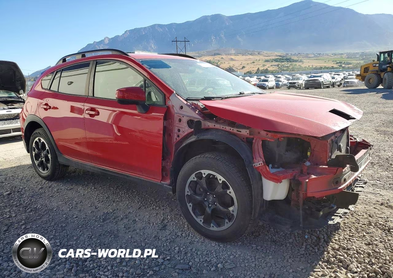 2022 Subaru Crosstrek Premium VIN:JF2GTAPC0N8235309 - 4