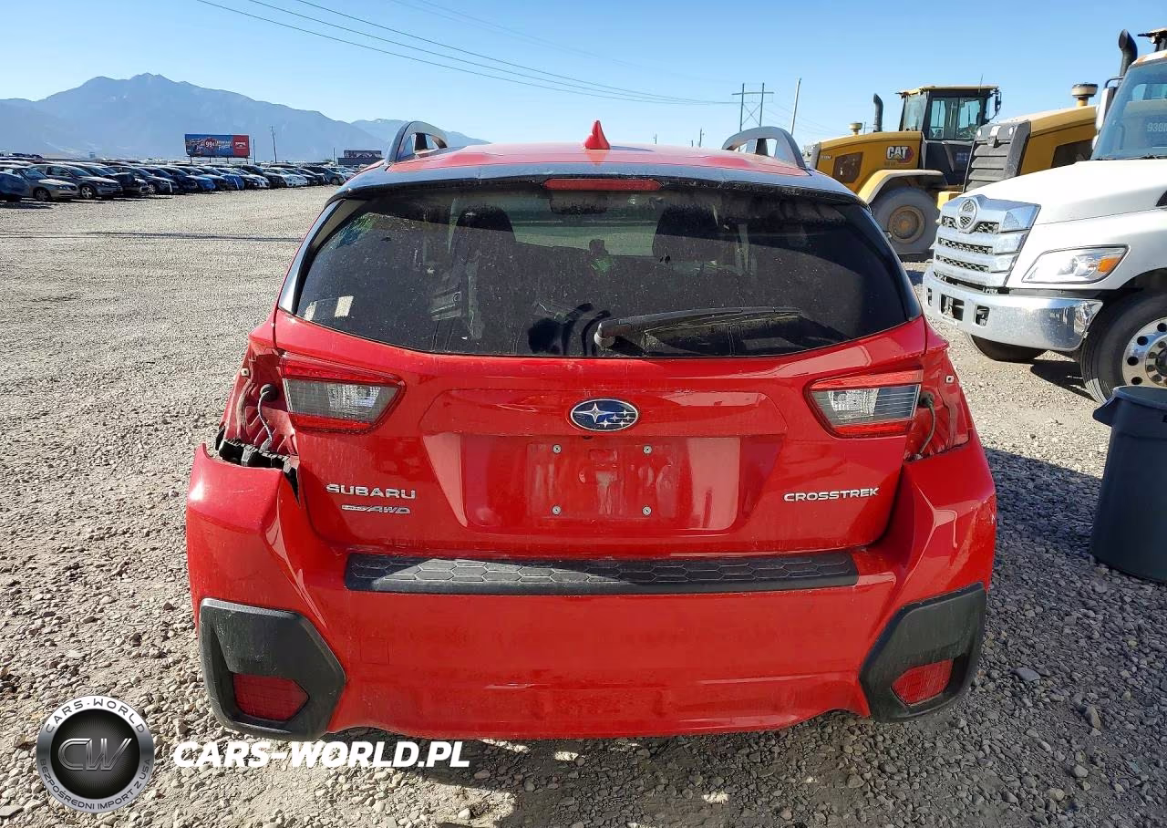 2022 Subaru Crosstrek Premium VIN:JF2GTAPC0N8235309 - 6