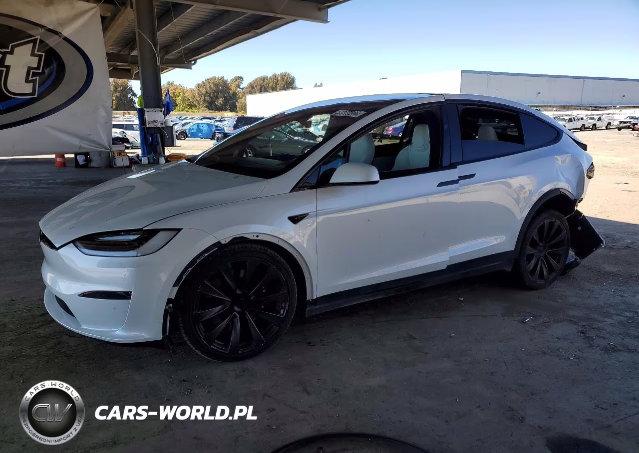 2023 Tesla Model X