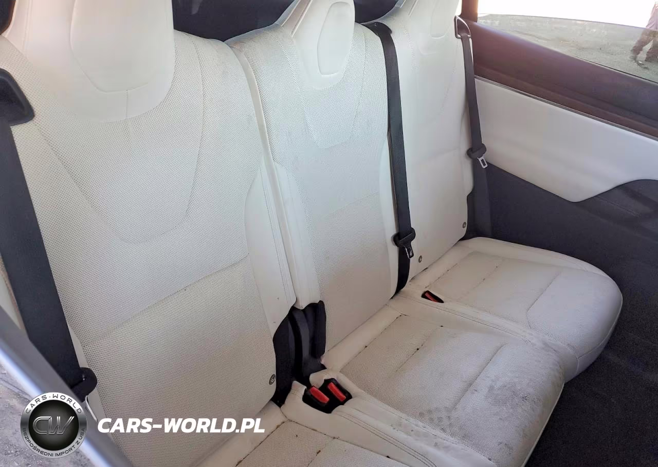 2023 Tesla Model X VIN:7SAXCAE58PF380199 - 10
