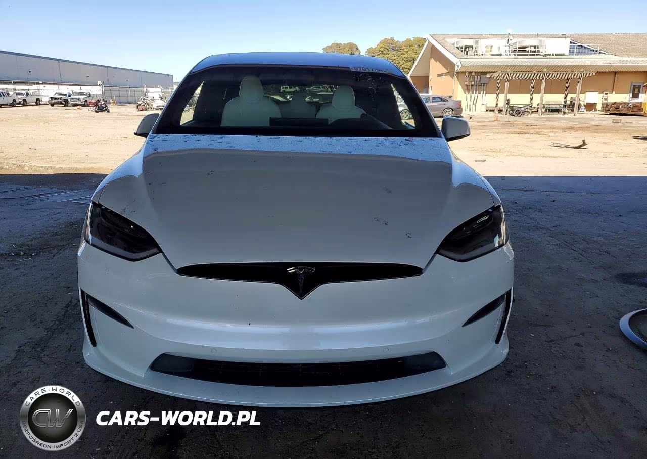 2023 Tesla Model X VIN:7SAXCAE58PF380199 - 5