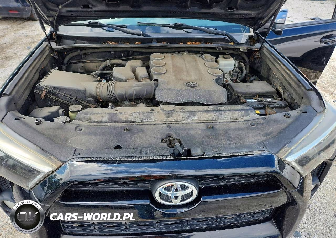 2014 Toyota 4Runner Sr5 VIN:JTEBU5JR7E5170076 - 12