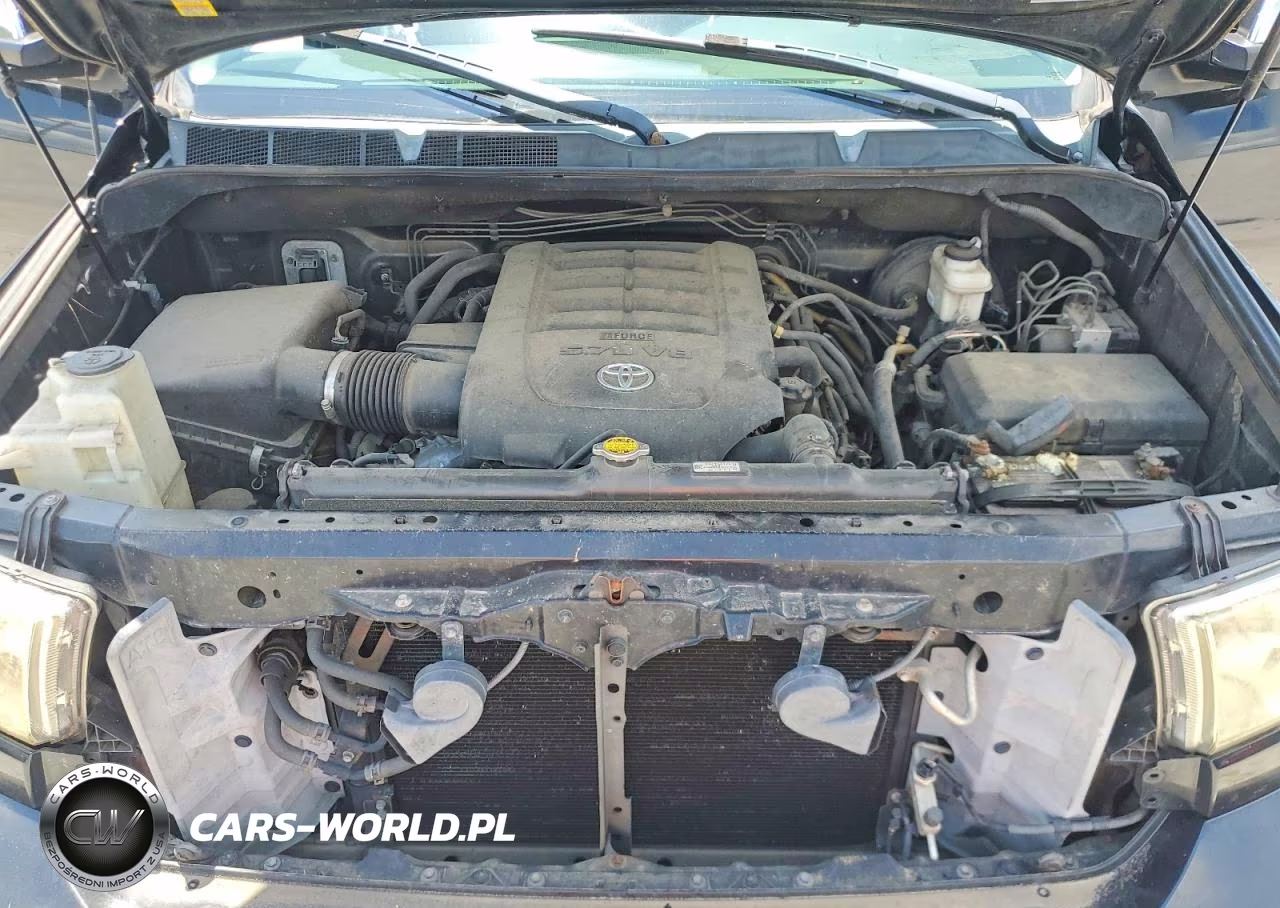 2012 Toyota Tundra Crewmax Limited VIN:5TFHW5F16CX270165 - 11