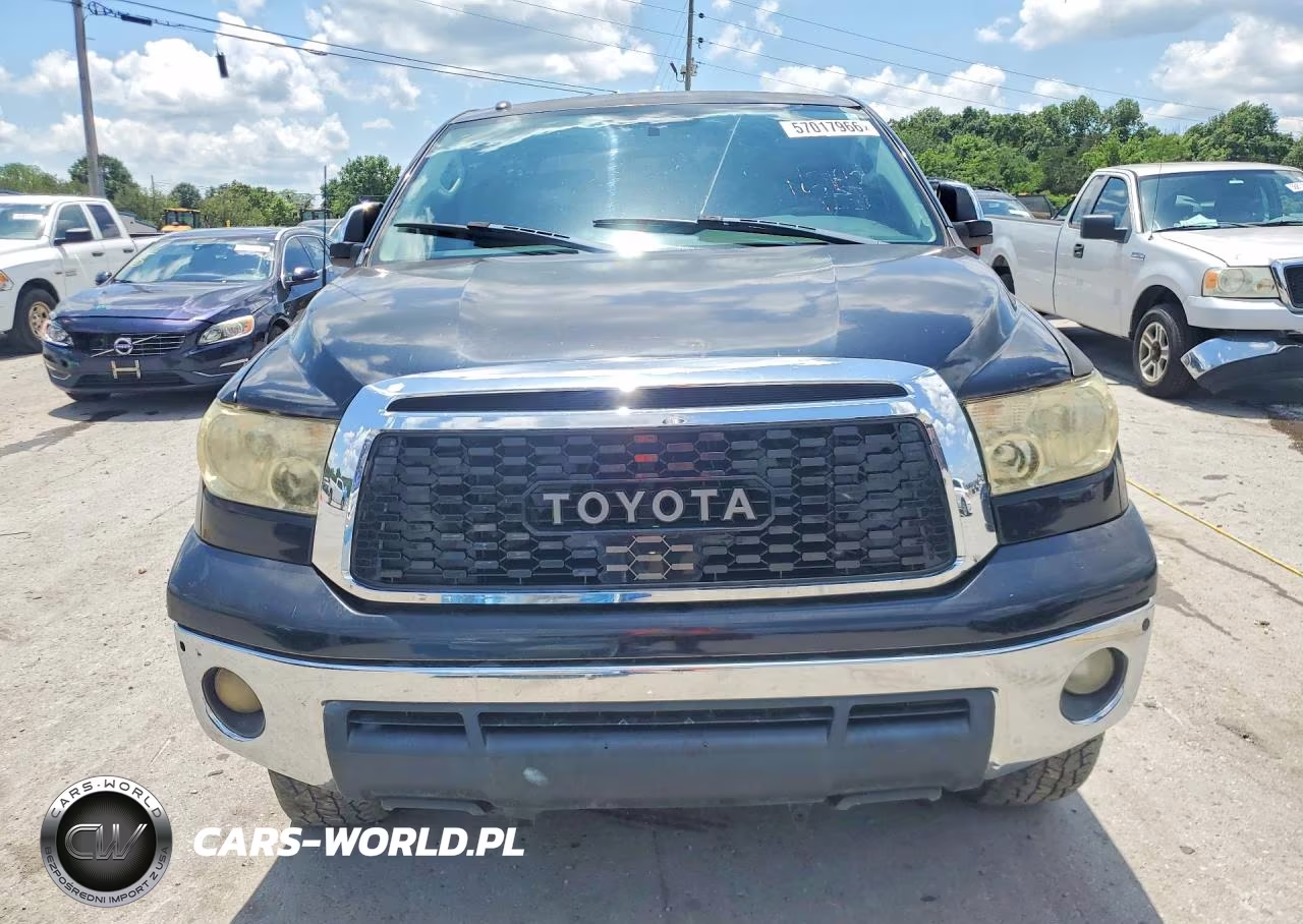 2012 Toyota Tundra Crewmax Limited VIN:5TFHW5F16CX270165 - 5