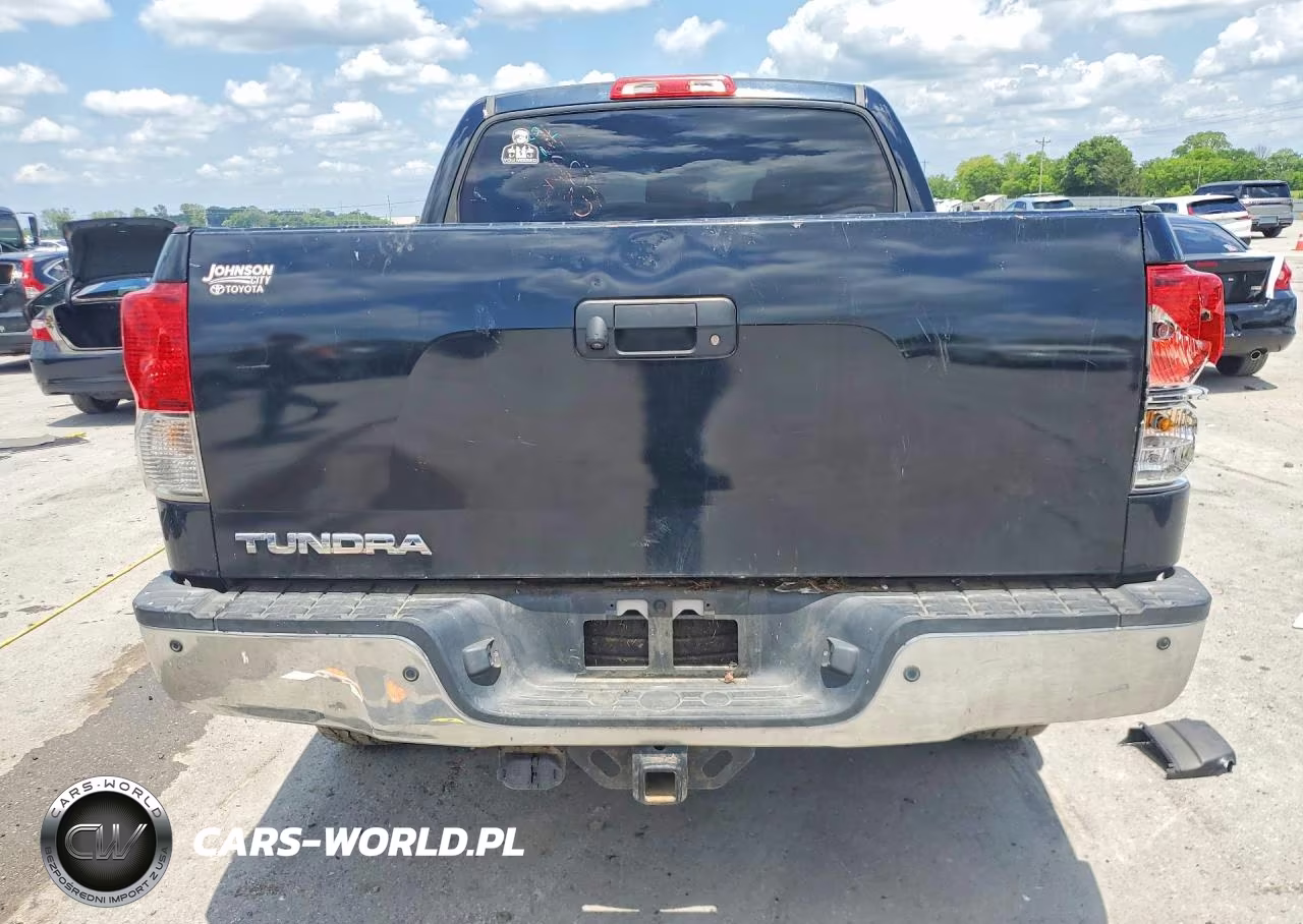 2012 Toyota Tundra Crewmax Limited VIN:5TFHW5F16CX270165 - 6