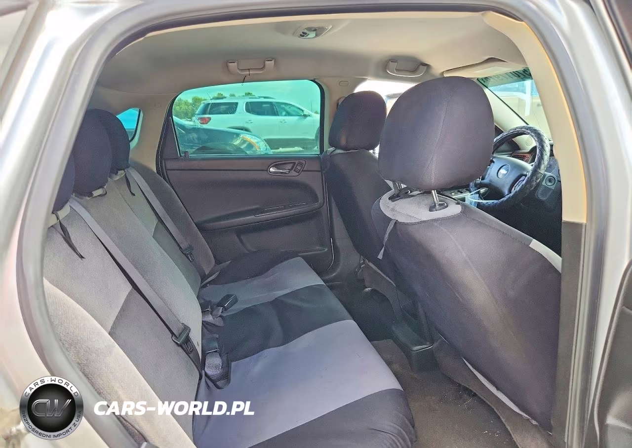 2011 Chevrolet Impala Lt VIN:2G1WG5EK7B1221091 - 10