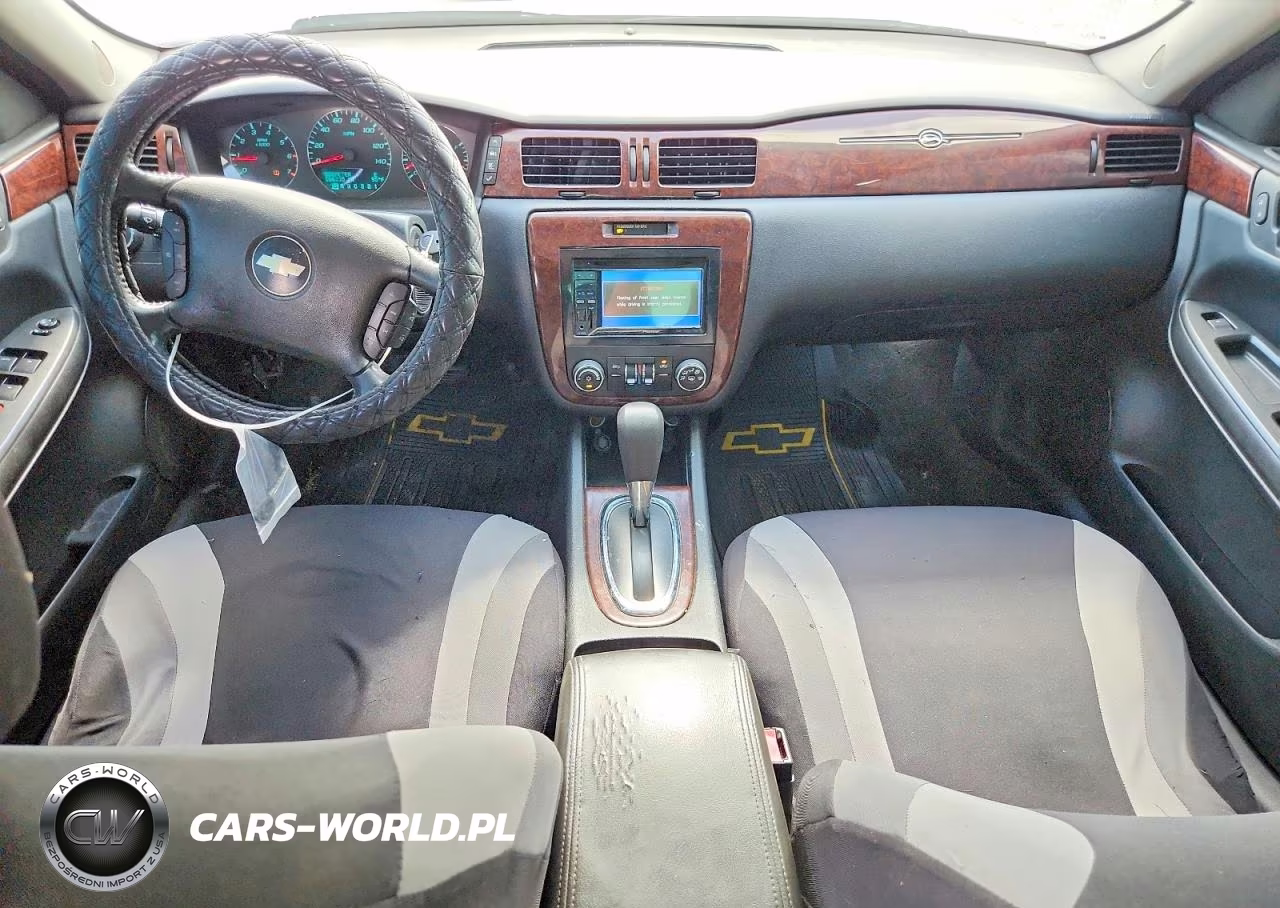 2011 Chevrolet Impala Lt VIN:2G1WG5EK7B1221091 - 8