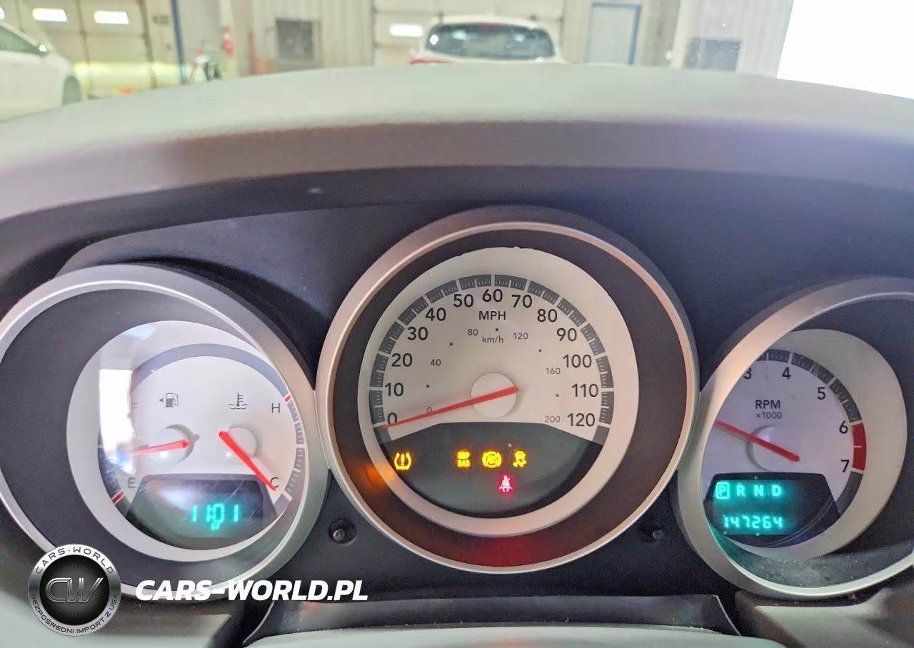 2008 Dodge Grand Caravan Sxt VIN:1D8HN54P58B185320 - 9