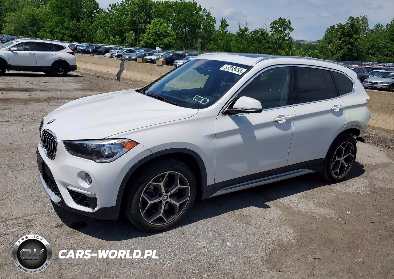2019 BMW X1 xDrive28I