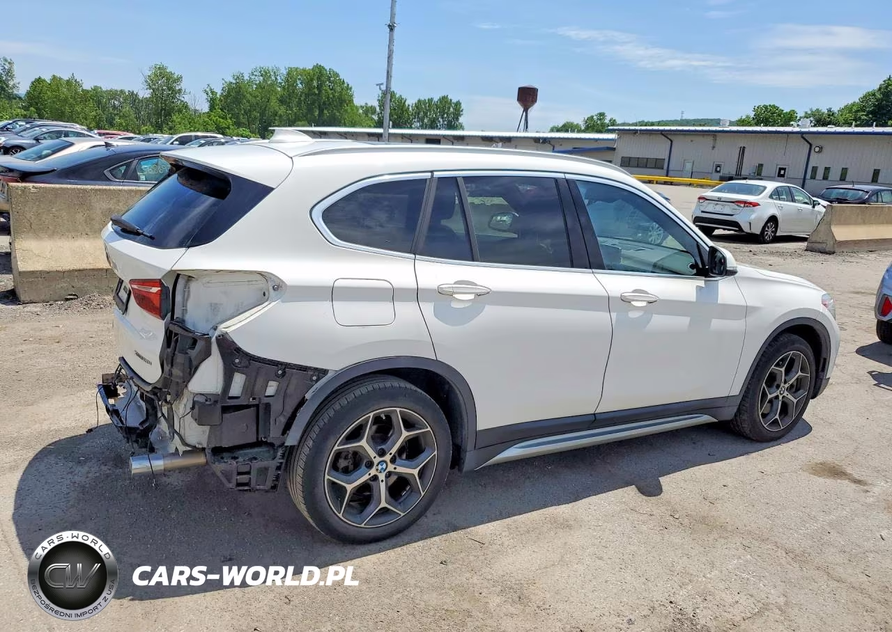2019 BMW X1 xDrive28I VIN:WBXHT3C59K3H34405 - 3