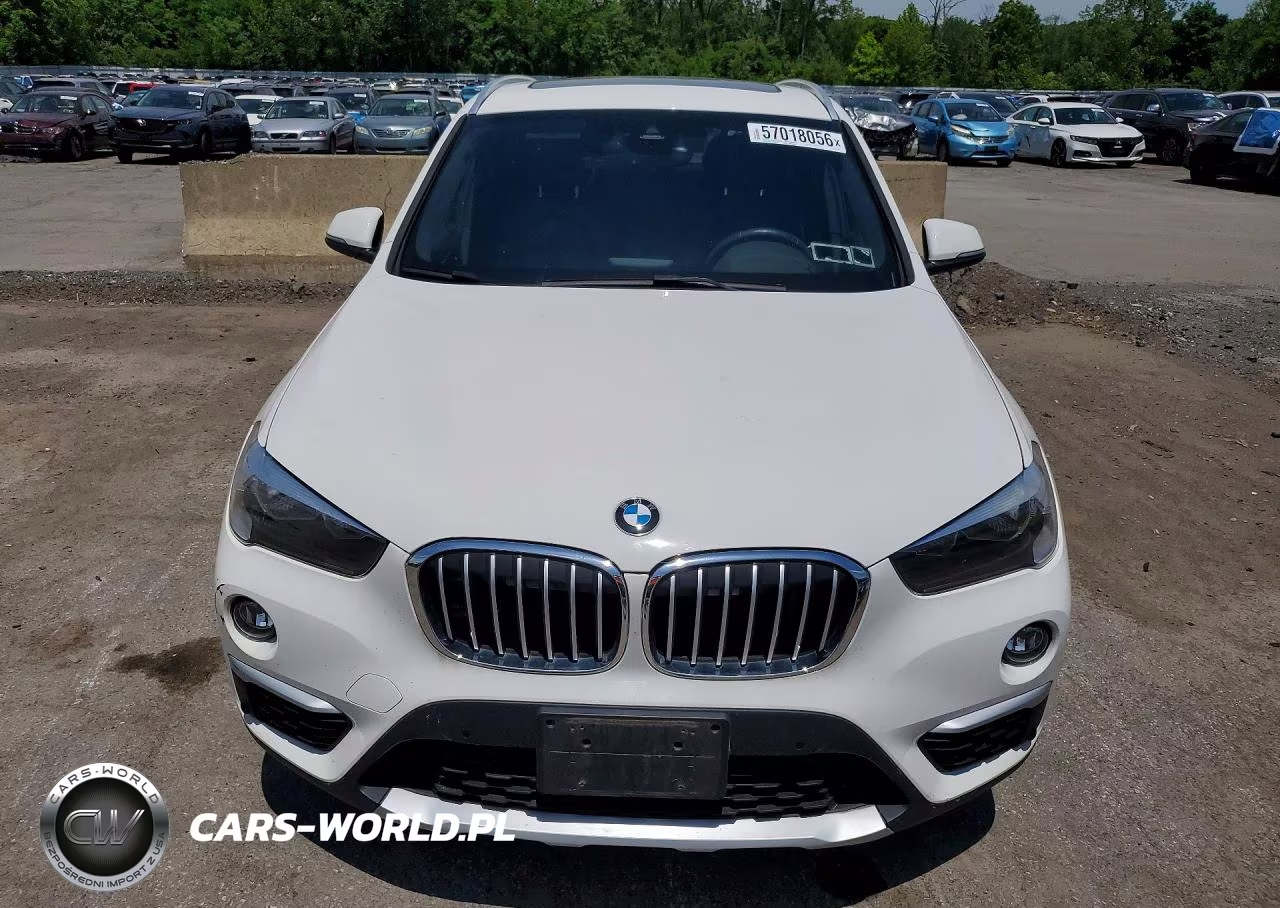 2019 BMW X1 xDrive28I VIN:WBXHT3C59K3H34405 - 5