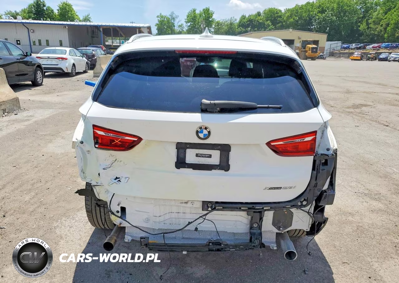 2019 BMW X1 xDrive28I VIN:WBXHT3C59K3H34405 - 6