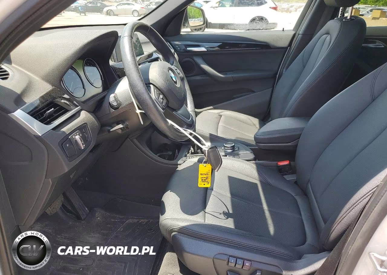2019 BMW X1 xDrive28I VIN:WBXHT3C59K3H34405 - 7