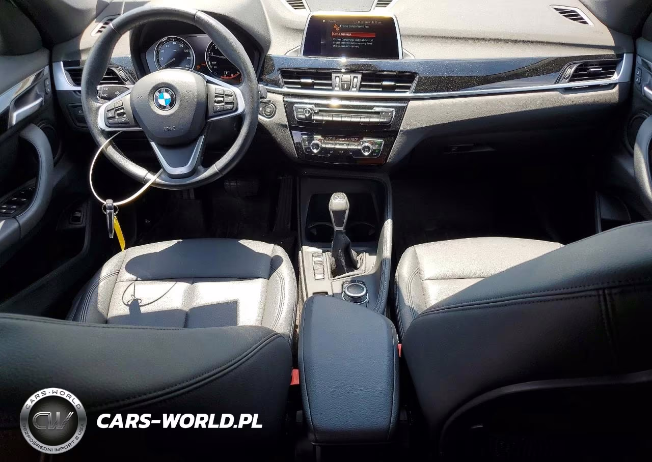2019 BMW X1 xDrive28I VIN:WBXHT3C59K3H34405 - 8