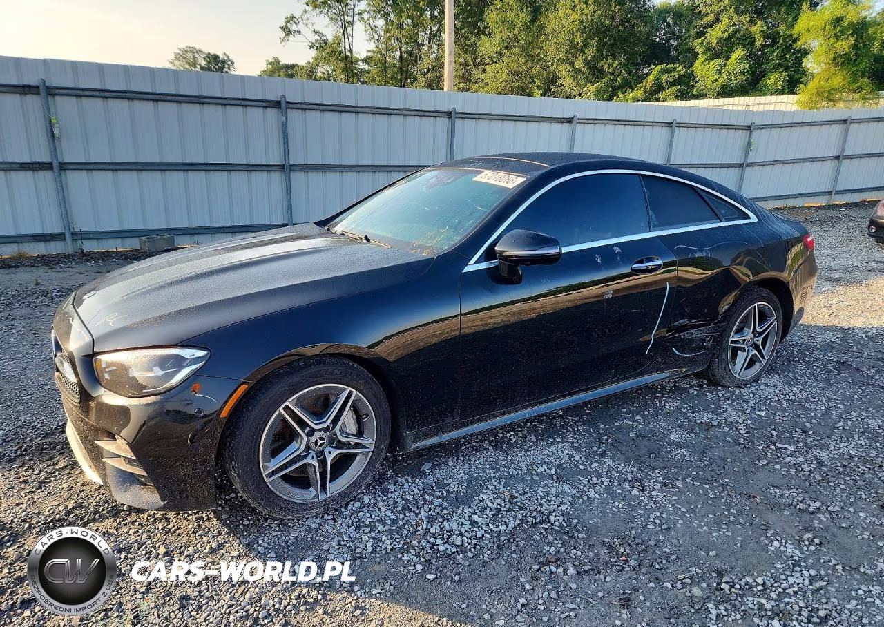 2021 Mercedes-Benz E 450 4Matic