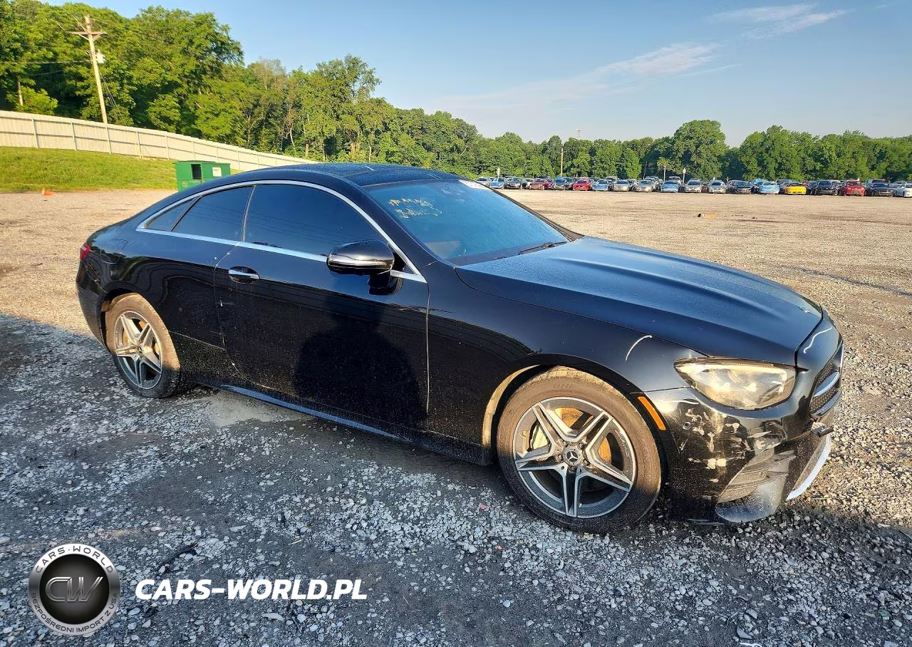 2021 Mercedes-Benz E 450 4Matic VIN:W1K1J5KB8MF151867 - 4