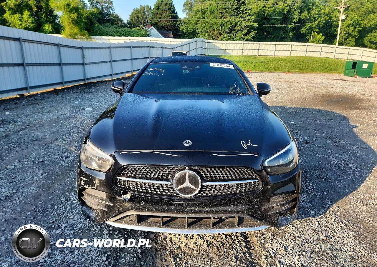 2021 Mercedes-Benz E 450 4Matic VIN:W1K1J5KB8MF151867 - 5
