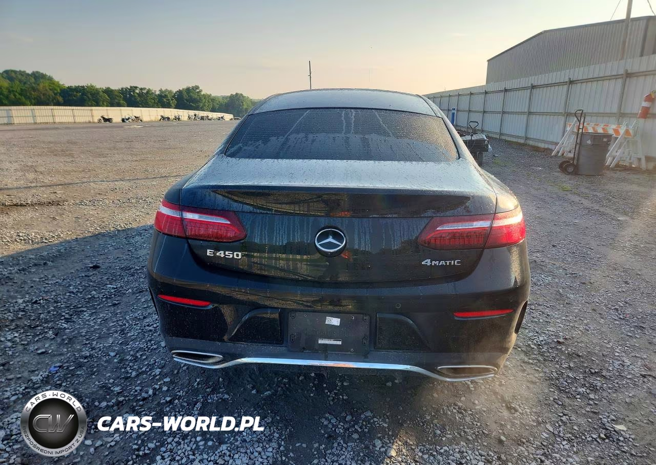 2021 Mercedes-Benz E 450 4Matic VIN:W1K1J5KB8MF151867 - 6