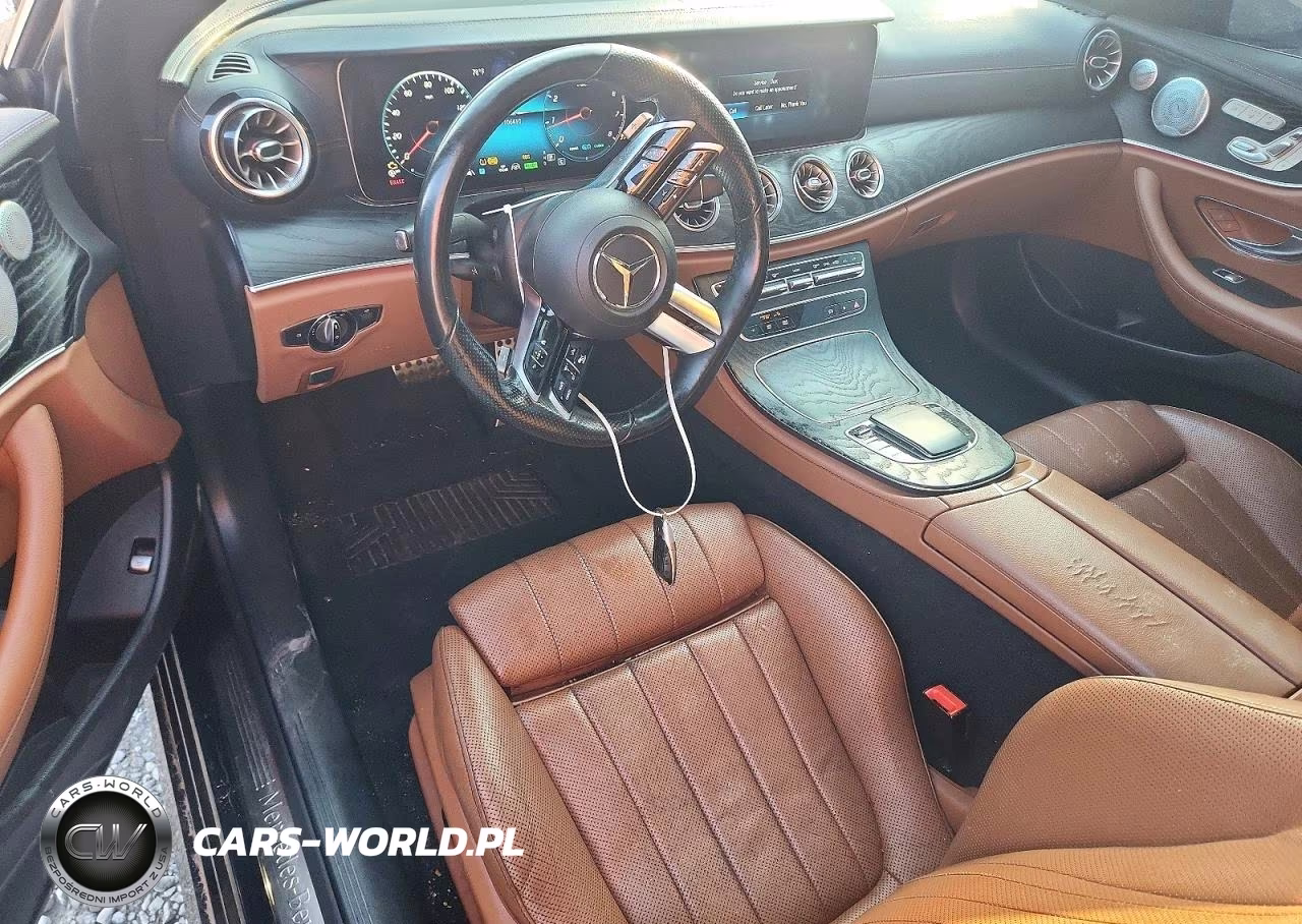 2021 Mercedes-Benz E 450 4Matic VIN:W1K1J5KB8MF151867 - 8