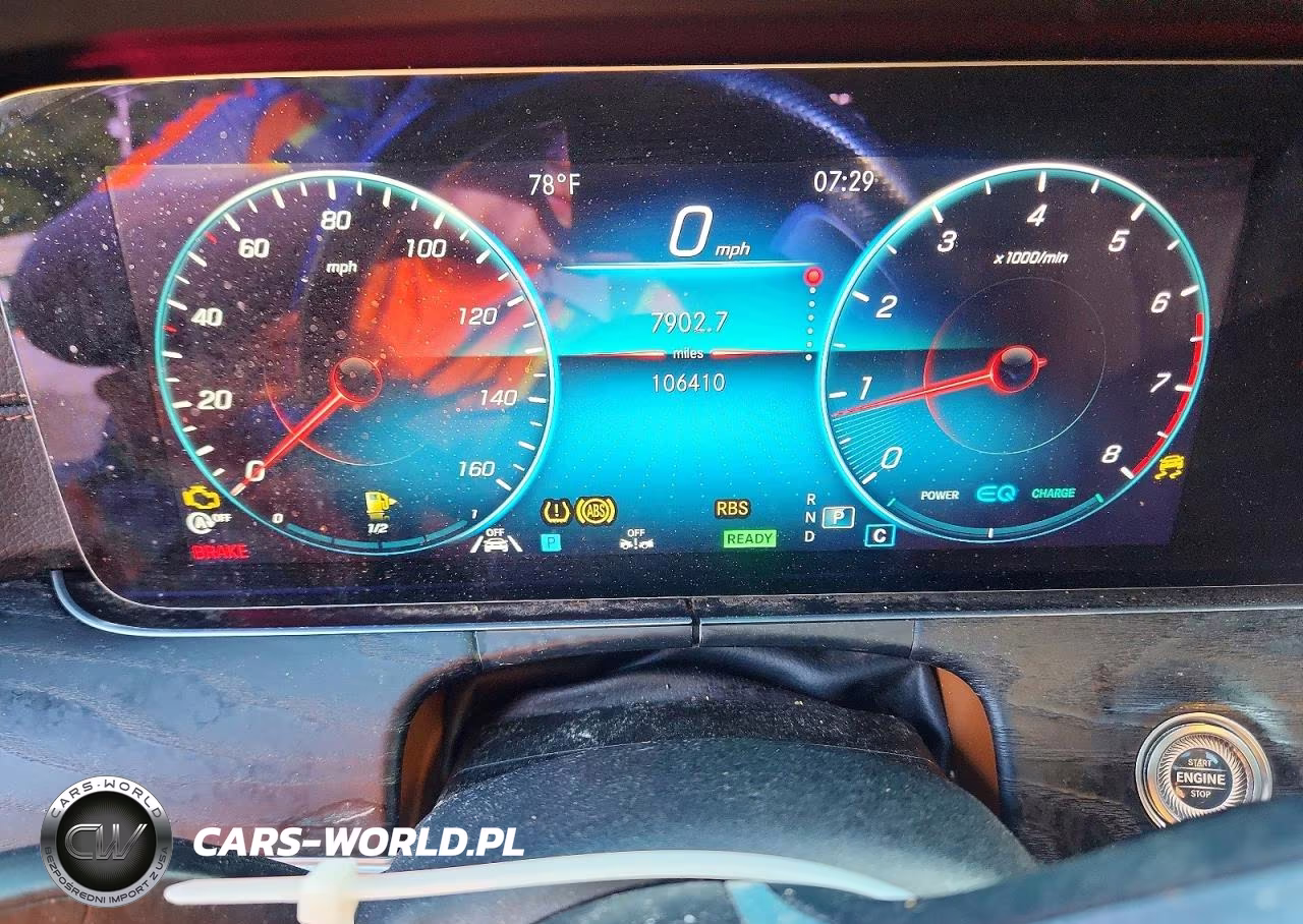 2021 Mercedes-Benz E 450 4Matic VIN:W1K1J5KB8MF151867 - 9