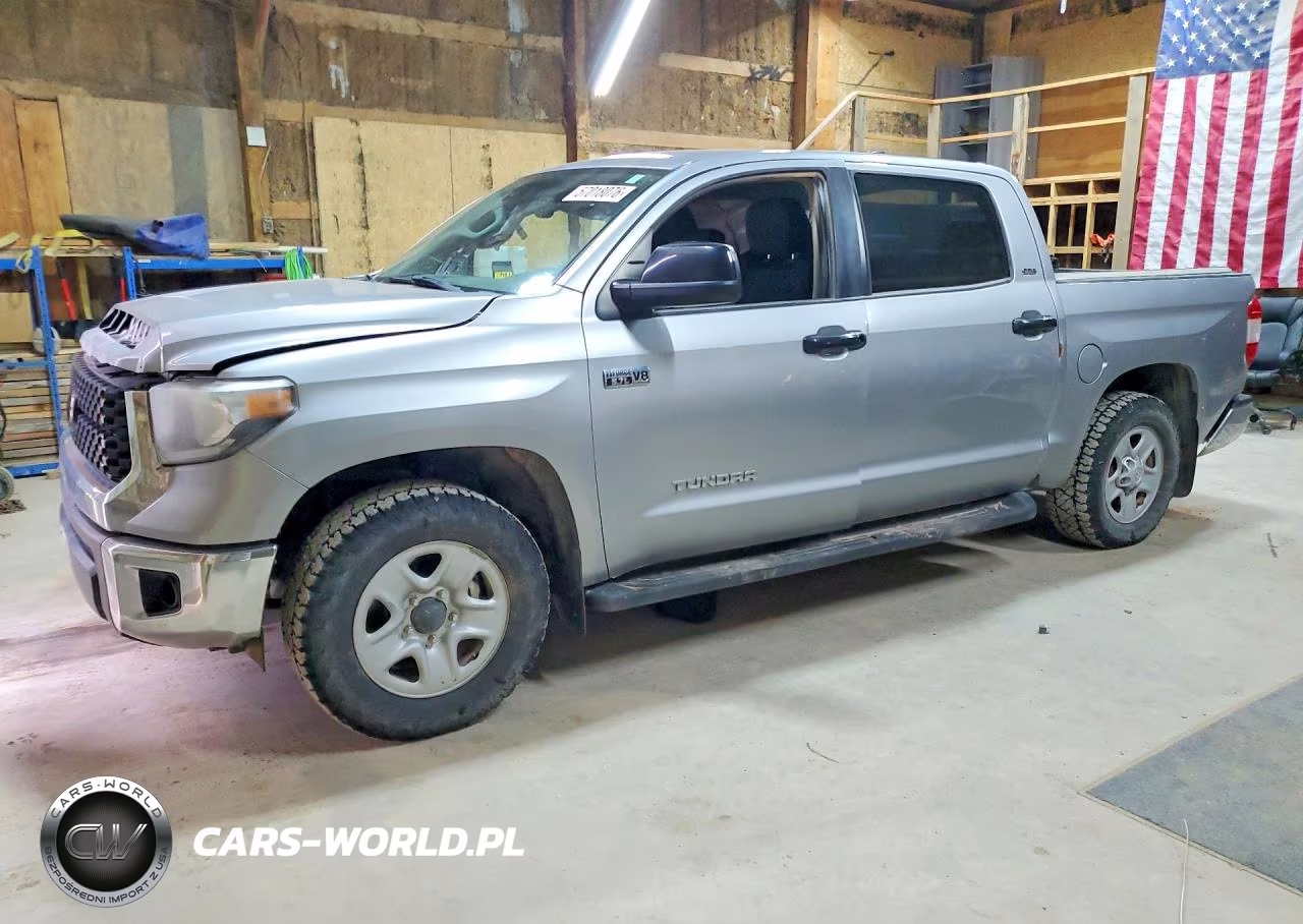 2021 Toyota Tundra Sr5