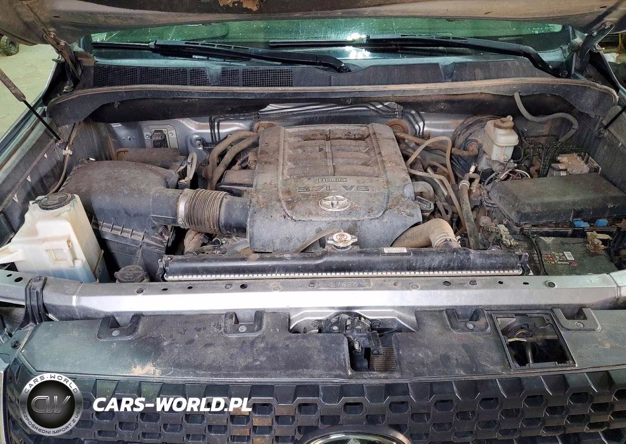 2021 Toyota Tundra Sr5 VIN:5TFDY5F10MX009155 - 11