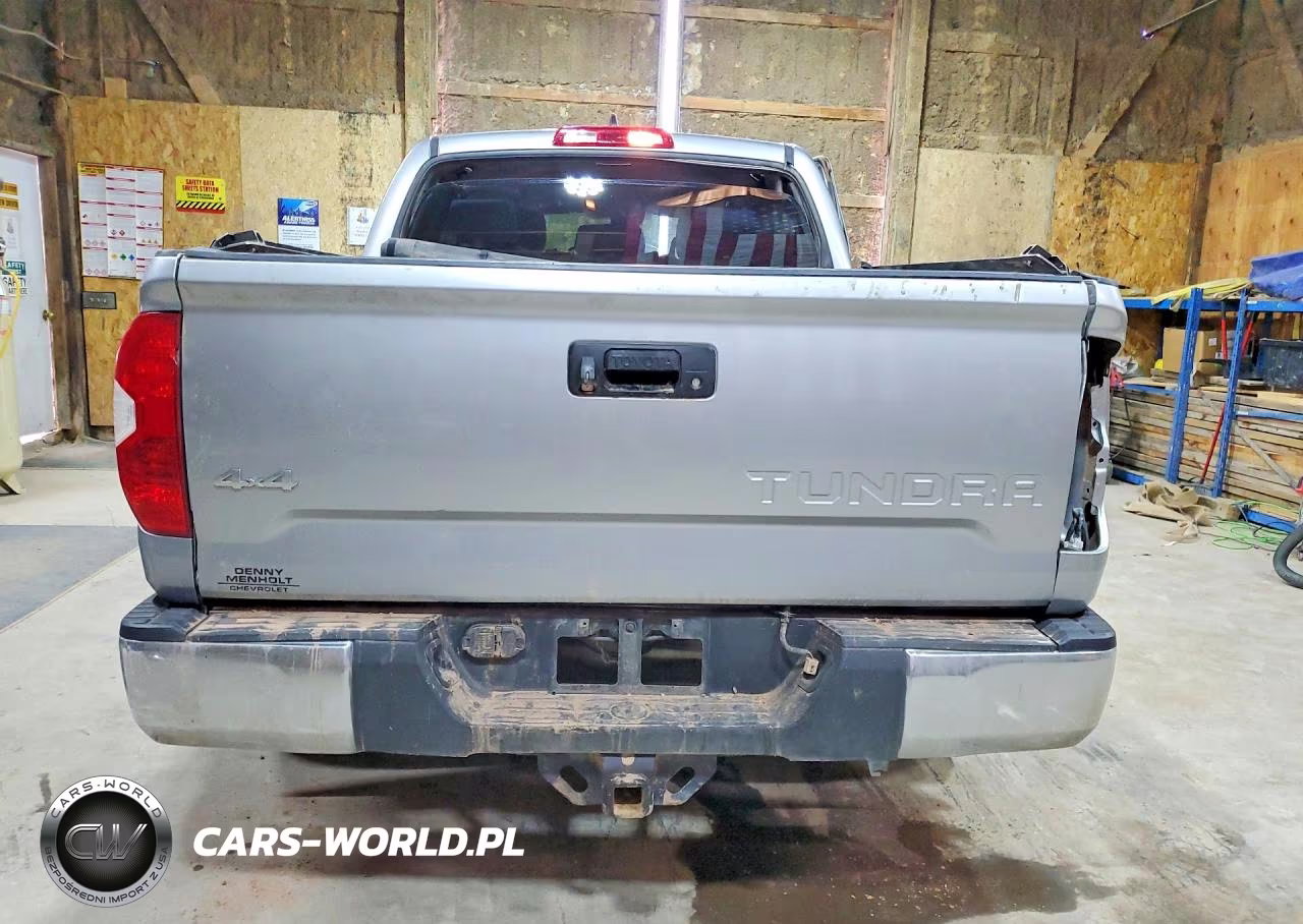 2021 Toyota Tundra Sr5 VIN:5TFDY5F10MX009155 - 6