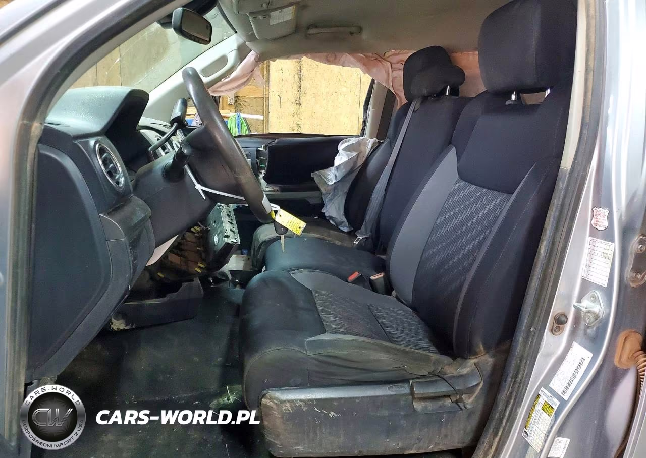 2021 Toyota Tundra Sr5 VIN:5TFDY5F10MX009155 - 7