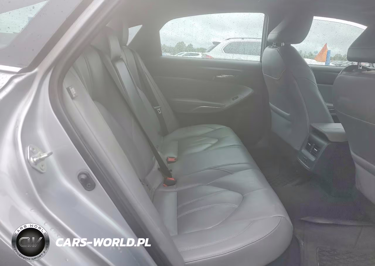 2021 Toyota Avalon Xle VIN:4T1AA1AB7MU003625 - 10