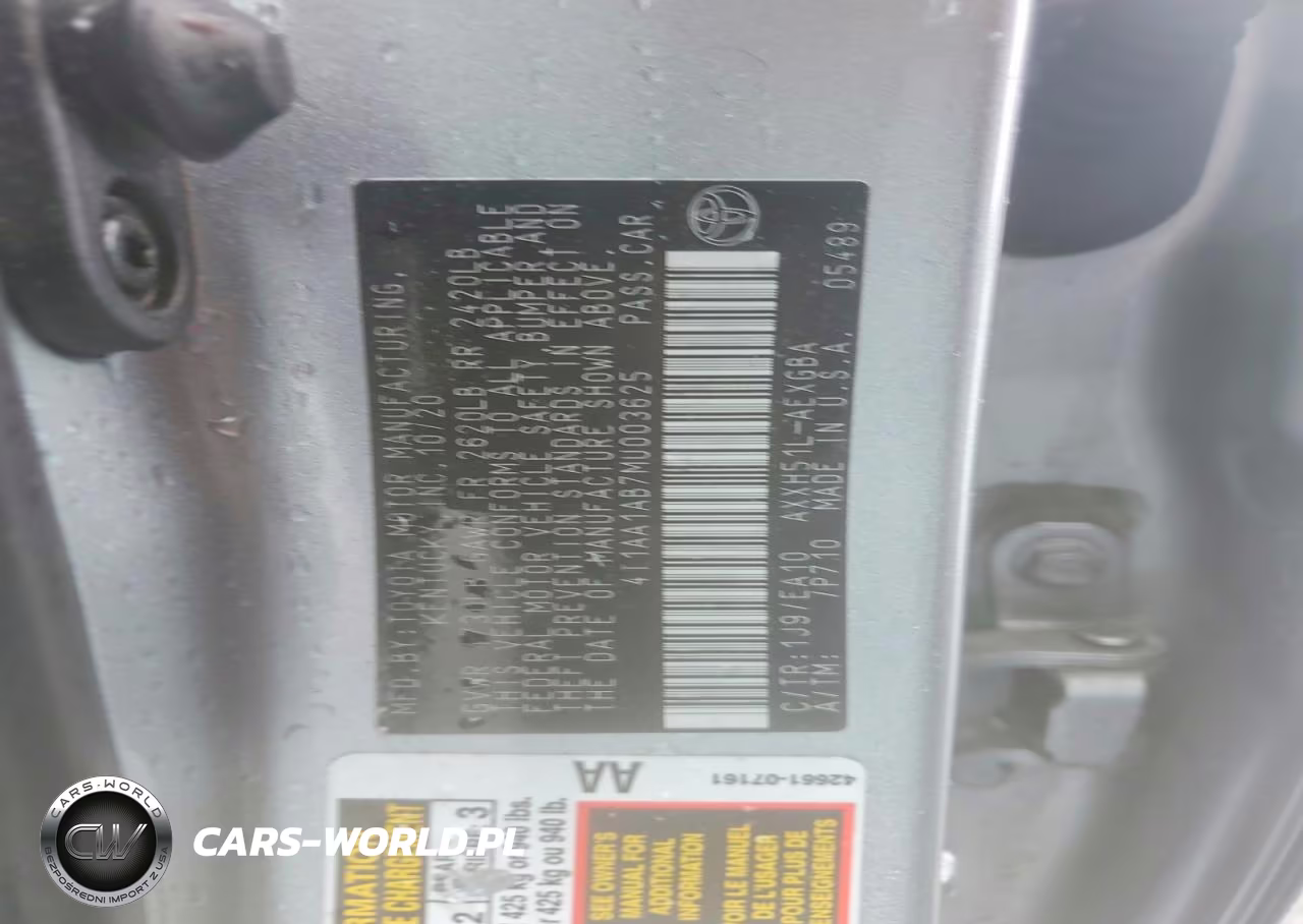 2021 Toyota Avalon Xle VIN:4T1AA1AB7MU003625 - 12