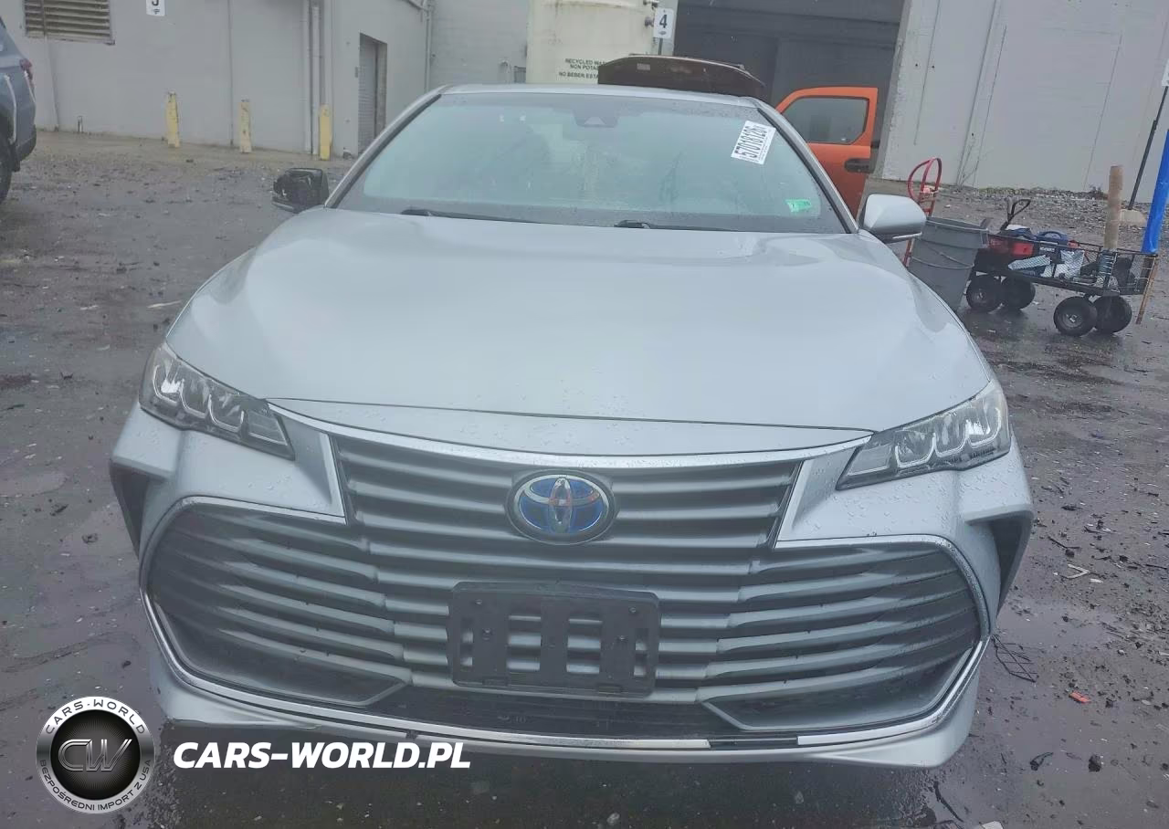 2021 Toyota Avalon Xle VIN:4T1AA1AB7MU003625 - 5