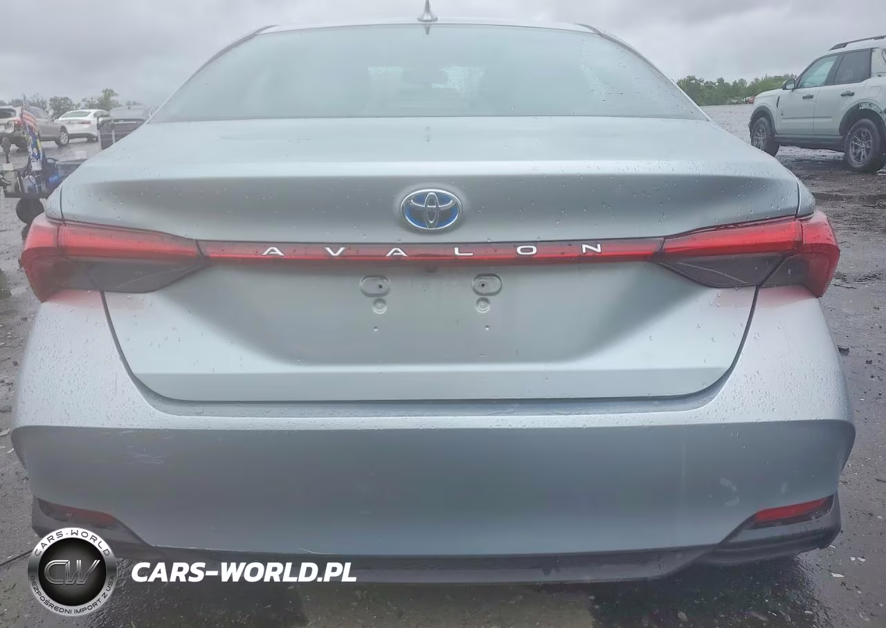 2021 Toyota Avalon Xle VIN:4T1AA1AB7MU003625 - 6