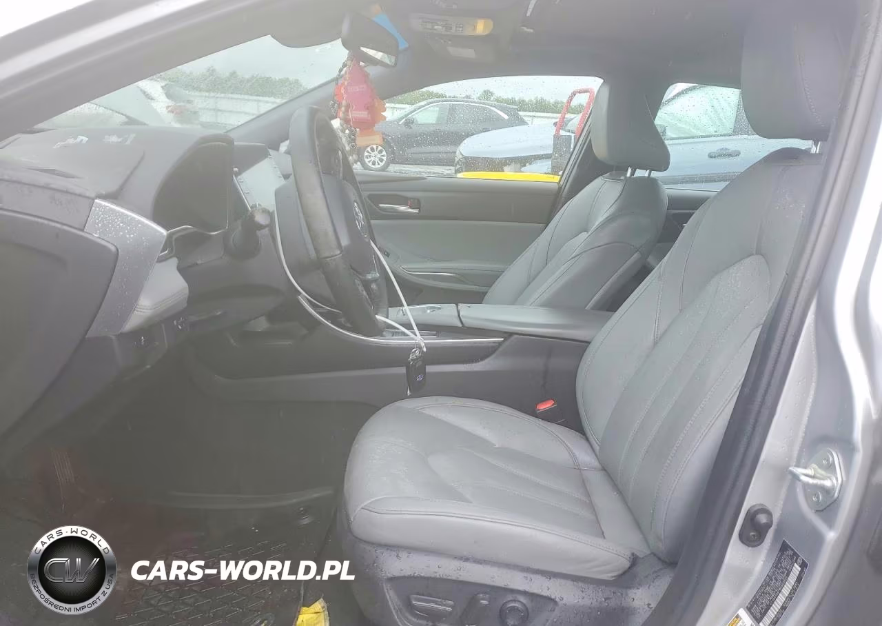2021 Toyota Avalon Xle VIN:4T1AA1AB7MU003625 - 7