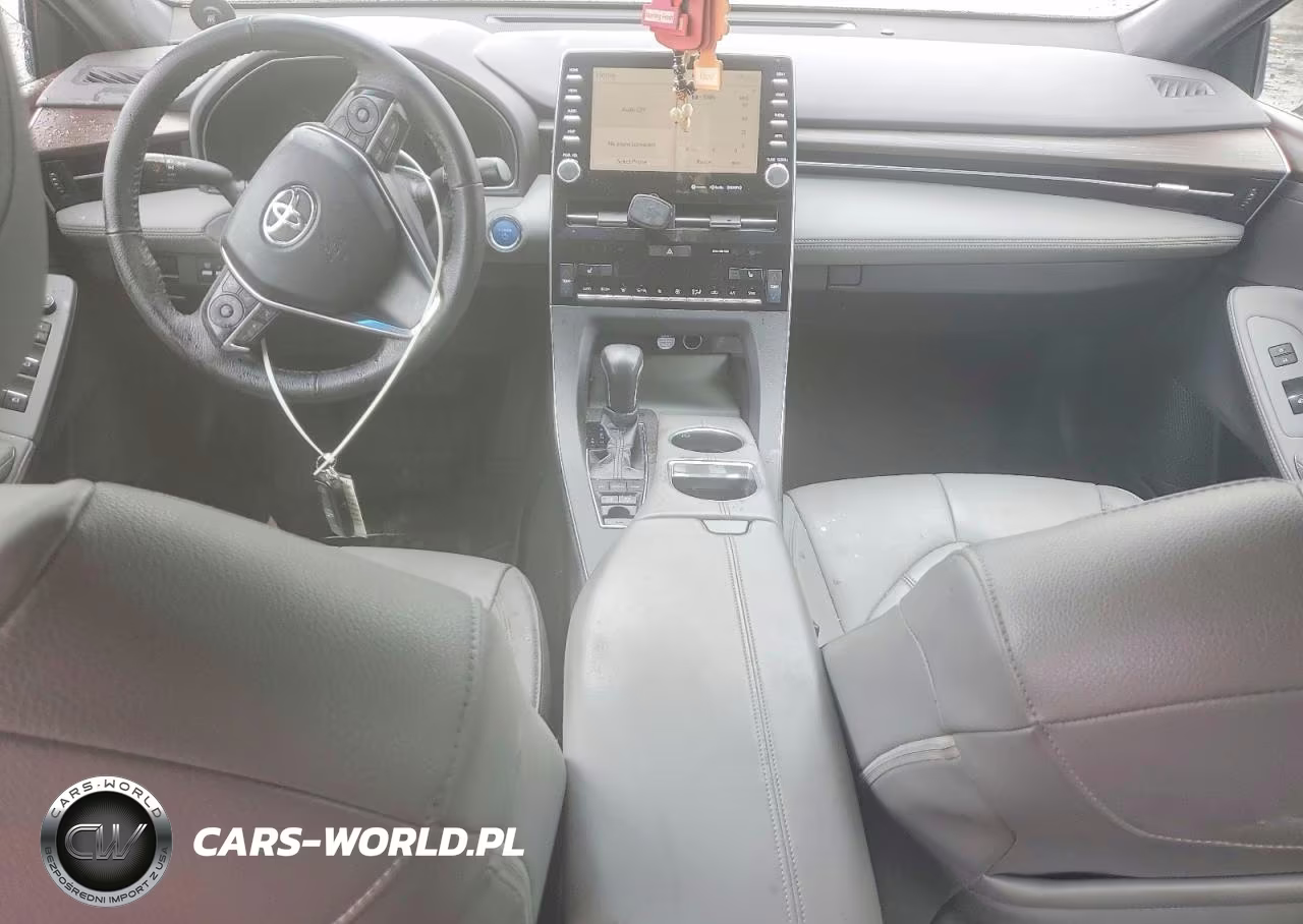 2021 Toyota Avalon Xle VIN:4T1AA1AB7MU003625 - 8