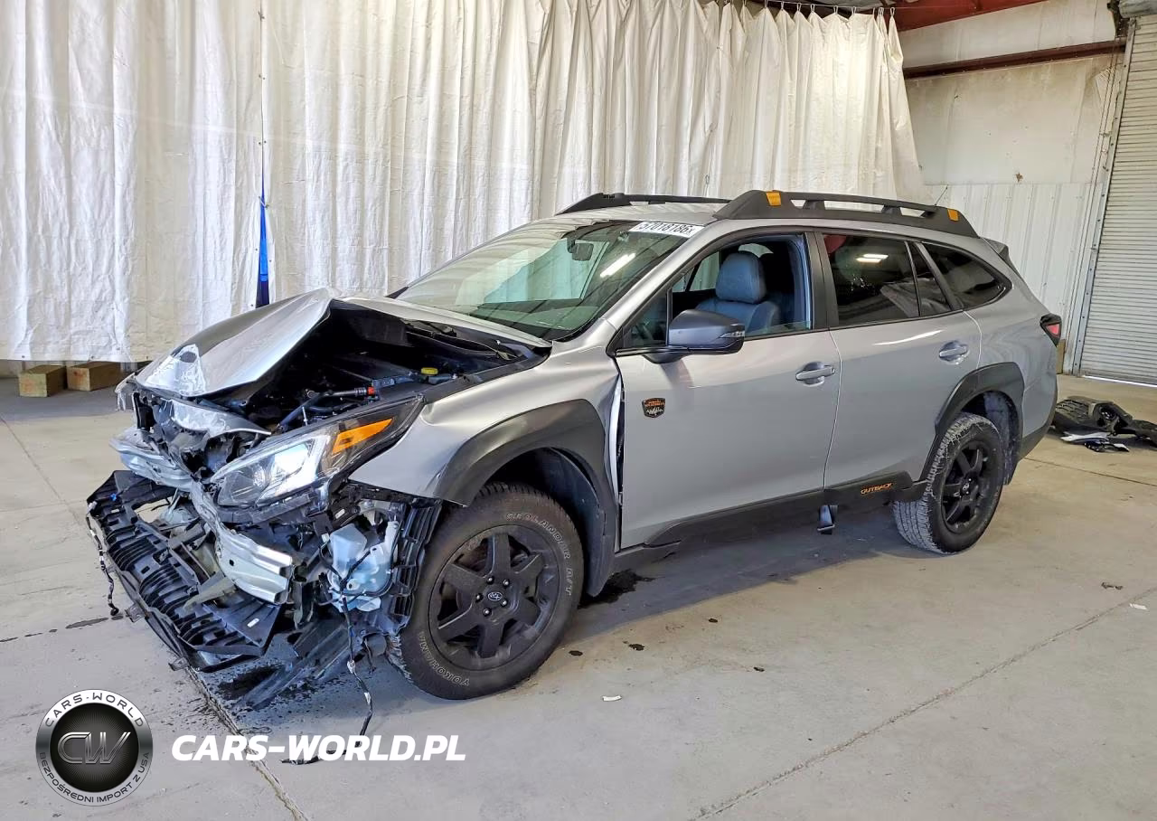 2025 Subaru Outback Wilderness – zdjęcie 1 z 14