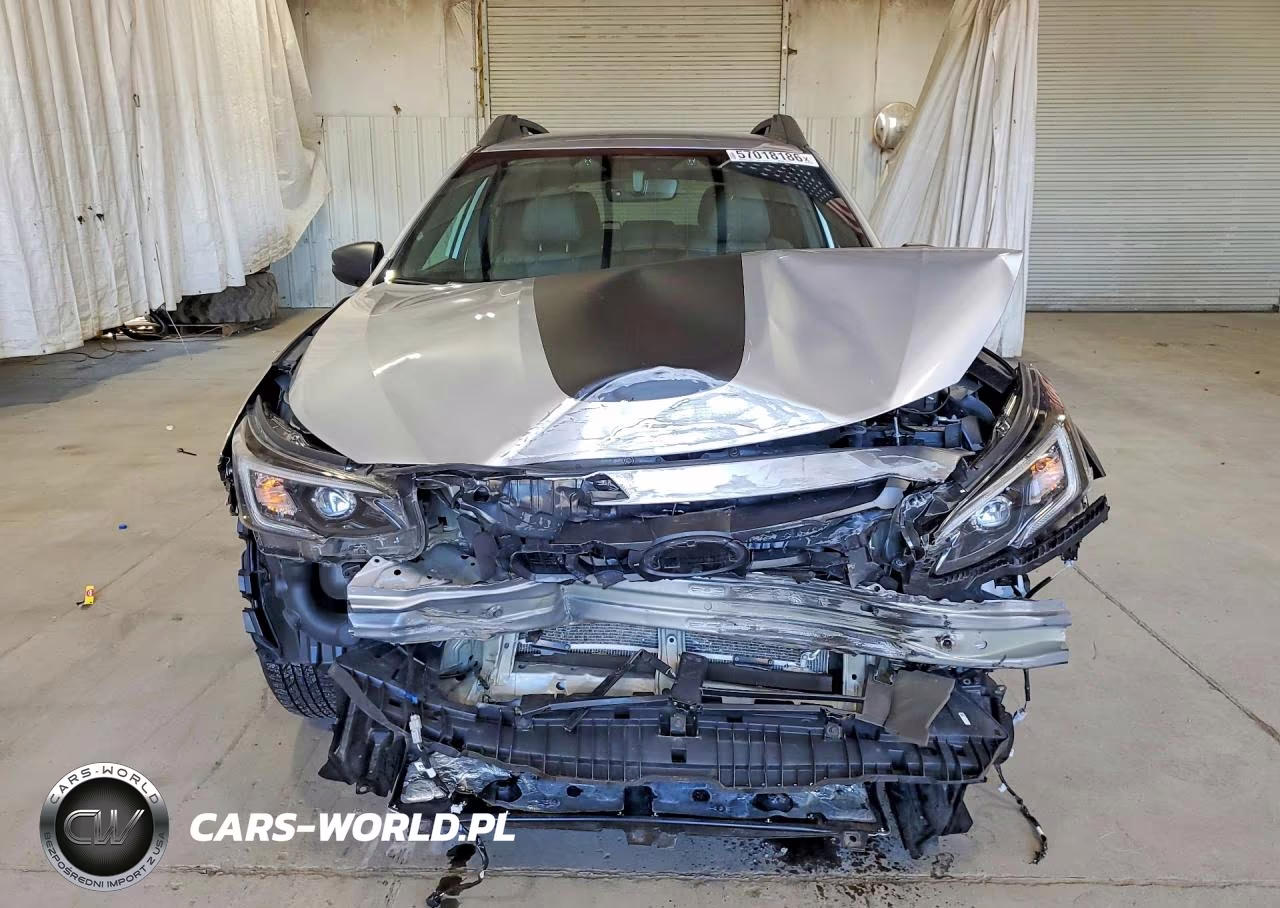 2025 Subaru Outback Wilderness VIN:4S4BTGSD6S3182230 - 5
