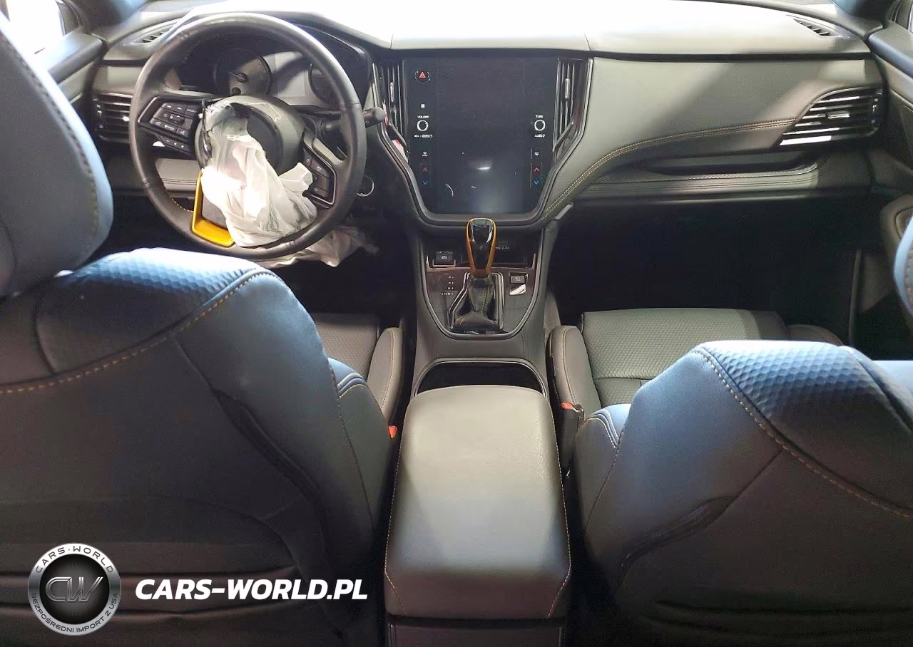 2025 Subaru Outback Wilderness VIN:4S4BTGSD6S3182230 - 8