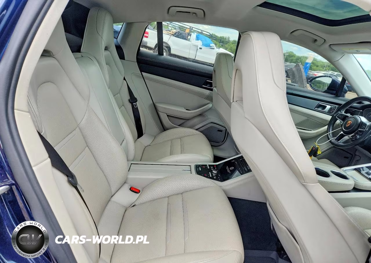 2018 Porsche Panamera 4 VIN:WP0AA2A78JL100906 - 10